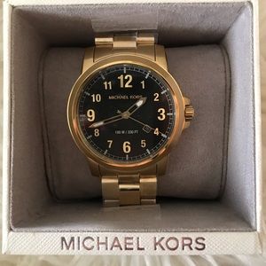 Michael Kors Men’s Paxton 100M 43MM Watch